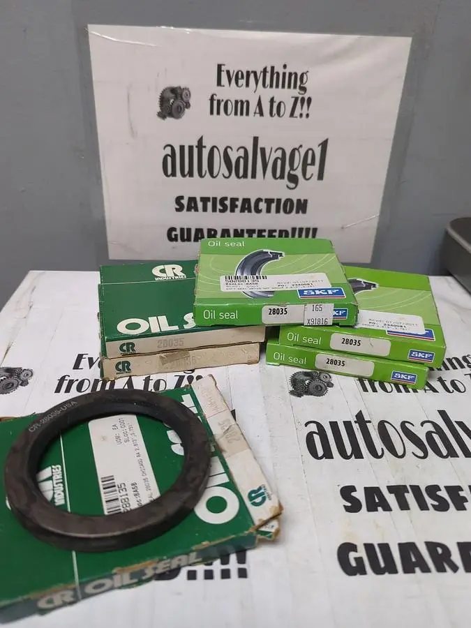 New | in-Stock SKF 28035 Pump & Valve Parts Ohio US | Surplus Asset Holdings #1234341