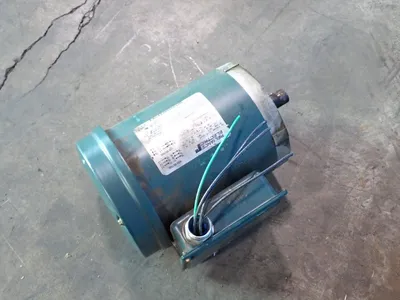 USED RELIANCE ELECTRIC P14H1448H