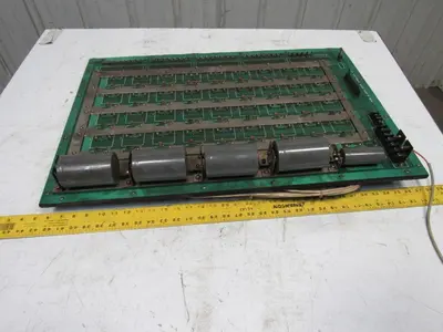 Sodick P.MOS-001D EIWA Diode Transistor Board PCB PCB From Model FS-4F