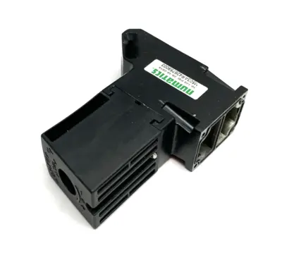 USED NUMATICS PNEUMATIC SANDWICH REGULATOR, BLOCK ASSEMBLY, NO GAUGE