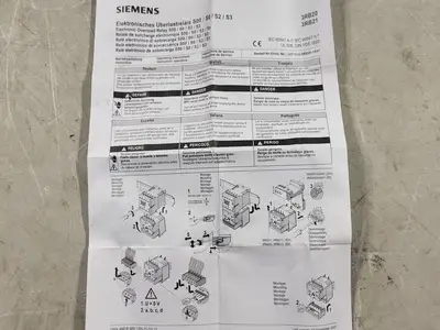 NEW SIEMENS 3RB2016-2PB0