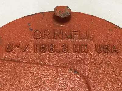 USED GRINNELL FIG 260