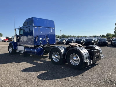 Used 2000 INTERNATIONAL 9900IX Conventional trucks Michigan US | Miedema Asset Management Group #1357798
