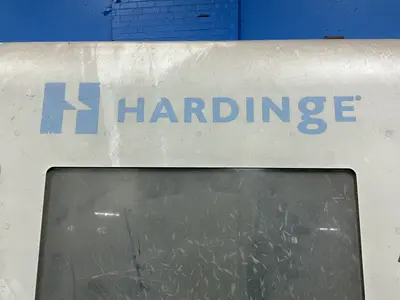 Used HARDINGE QC CNC Lathes Ohio US | HGR 24 #1763111