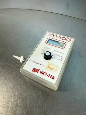 Bio-Tek Universal Pressure Metter (6.2.2)