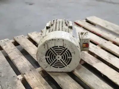 USED GE MOTORS 5KS184SE408D1
