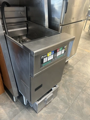 Used PITCO SEF184 Cookers / Coolers / Fryers Florida US | BAM Discount Restaurant Equipment #1505848