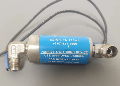 🔥NTRON PASSIVE SWITCHING DEVICE SETPOINT 1.6-1.0