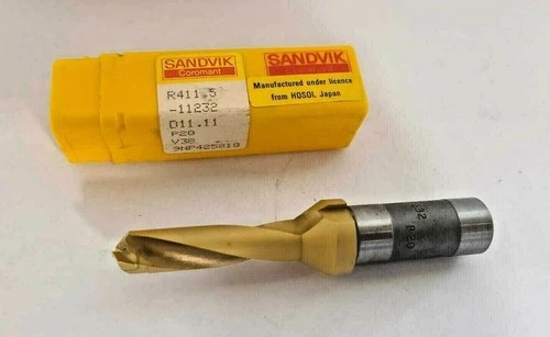 NEW Sandvik Coromant Does Not Apply