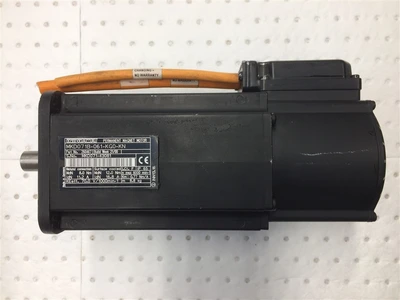 USED INDRAMAT MKD071B-061-KGO-KN-PERMANENT MAGNET MOTOR