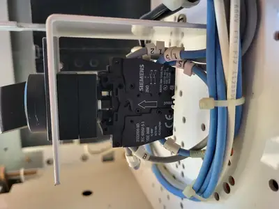 Full Voltage Non-Reversing MCC Bucket Size 1
