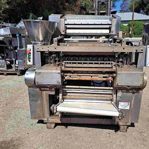 Used TORESANI PAVAN MT600 Food Formers California US | Machinery & Equipment #139921