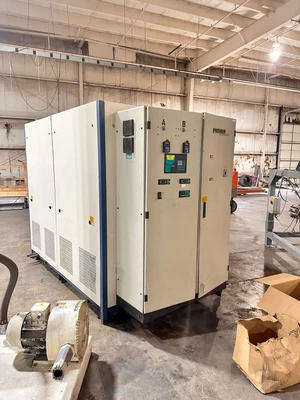 USED PIOVAN DS428HT