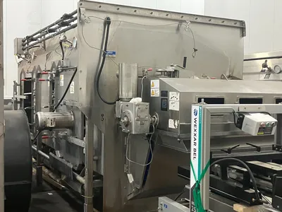 Used Laitram CKRF-11181 Pasteurizers Illinois US | M&M Equipment Corp. #1541161