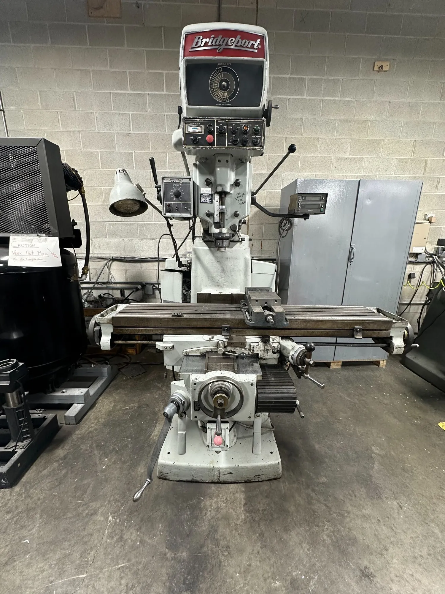 USED BRIDGEPORT Bridgeport Series II