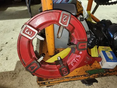 USED WHEELER 6590