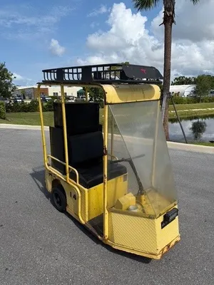 CUSHMAN MINUTE MISER Maintenance Carts | GMT (11)