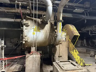 VOITH DETRASHER