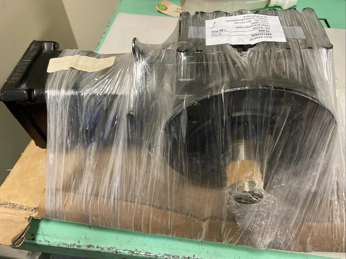 New | in-Stock SEW-EURODRIVE SF47-AQA100/4 Speed Reducers | Surplus Asset Holdings #1205356