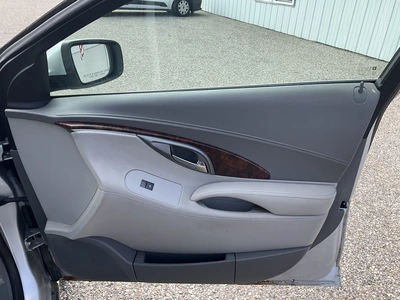 Used 2013 BUICK LACROSSE Sedans Michigan US | Miedema Asset Management Group #1406872