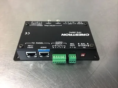 Used Crestron _UNKNOWN_ Commercial Audio/Visual Equipment South Carolina US | Palmetto Automation #1166501