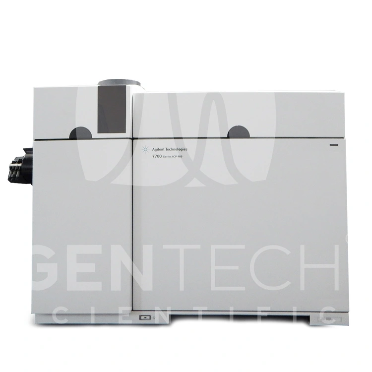 Used AGILENT TECHNOLOGIES 7700 ICP / ICPMS New York US | GenTech Scientific #1447434
