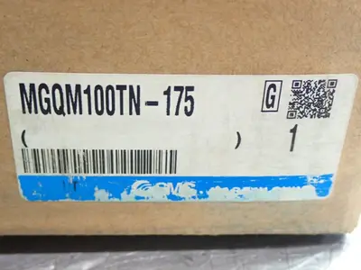 NEW SMC MGQM100TN175