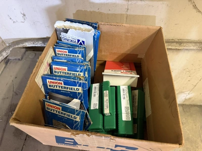 Used _UNKNOWN_ _UNKNOWN_ Jobber Length Drills Indiana US | Miedema Asset Management Group #1574531