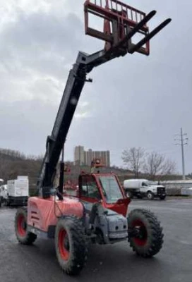 Used 2018 SKYJACK SJ843 TH Telehandlers Pennsylvania US | National Lift Equipment #1381825