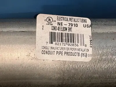 Used _UNKNOWN_ _UNKNOWN_ Electrical Fittings Ohio US | HGR 24 #1301692
