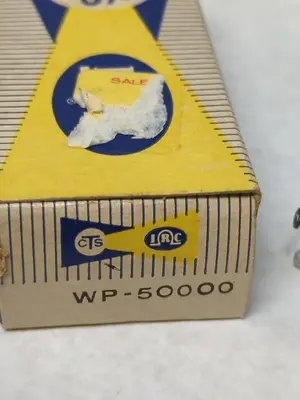 New | in-Stock CTS WP-50000 Miscellaneous Equipment (Electrical & Power) | Surplus Asset Holdings #1191428