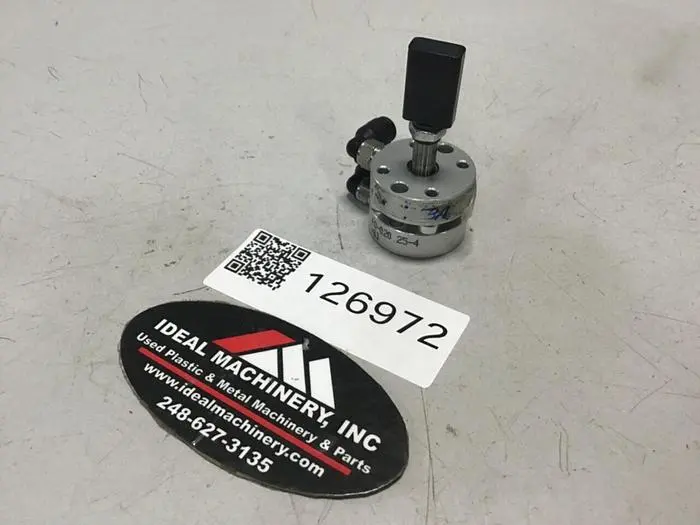 Used BIMBA F0-020.25-4 Robot Parts Michigan US | Ideal Machinery #571099