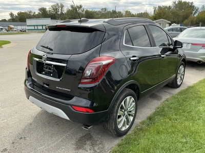 Used 2017 BUICK ENCORE SUVs Michigan US | Miedema Asset Management Group #1477249