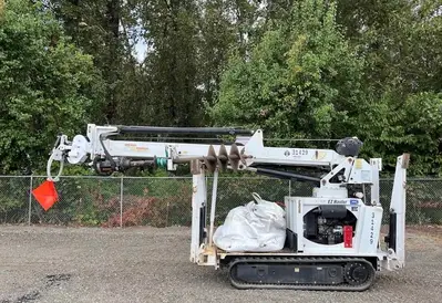 Used 2010 SDP EZ- HAULER Truck-Mounted Cranes Utah US | Global Remarketing #1357525