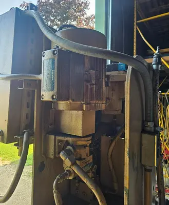 Used 1968 DENISON MULTIPRESS R065MC202D266C218A12A201S220 C-Frame Presses Wisconsin US | Lemke Machinery Sales #1355402