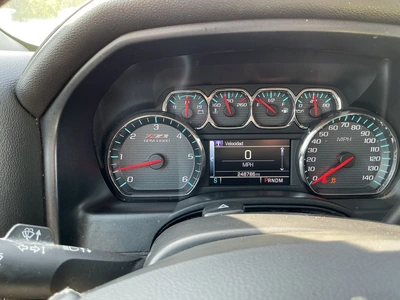 USED 2016 CHEVROLET SILVERADO 1500