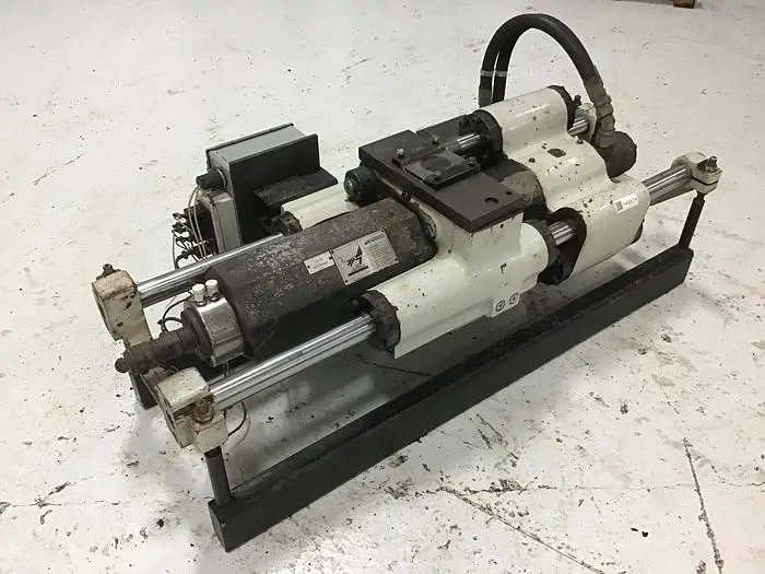 Used FERROMATIK MILACRON VV55-1.29 / IU Injection Molding Parts Michigan US | Ideal Machinery #697990