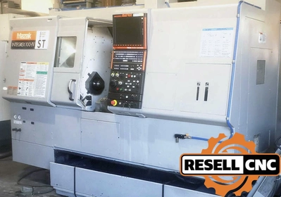 USED 2013 Mazak Integrex 100-IV ST