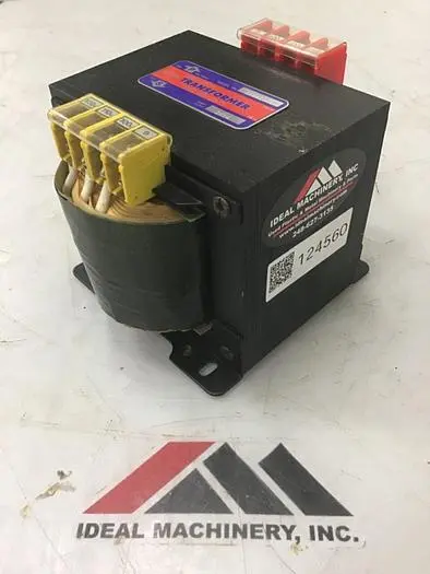 Used SWALLOW ELECTRIC SA2-1000 Transformers Michigan US | Ideal Machinery #604862