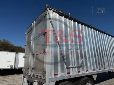 Used 2021 DORSEY _UNKNOWN_ Box Trailers Illinois US | T&S Trailer Pool #1509399