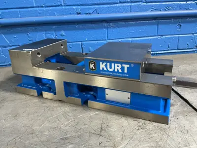 Used KURT 3600V Vises Ohio US | HGR 24 #1404302