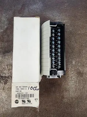 NEW ALLEN-BRADLEY 1756-TBNH/A