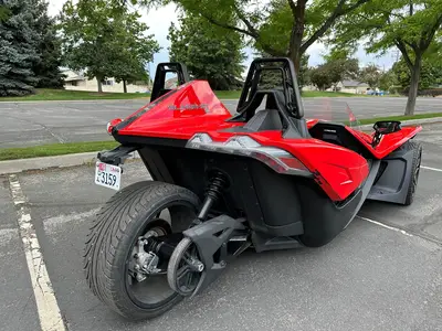 Used 2020 POLARIS SLINGSHOT Motorcycles (Misc) Utah US | Global Remarketing #1286005
