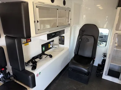 Used 2023 FORD CRESTLINE AMBULANCE Misc Trucks Minnesota US | Carco Truck & Equipment #1514039