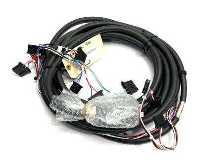 USED FANUC ROBOT CABLE HARNESS LR MATE RCC NO GROUND CABLE