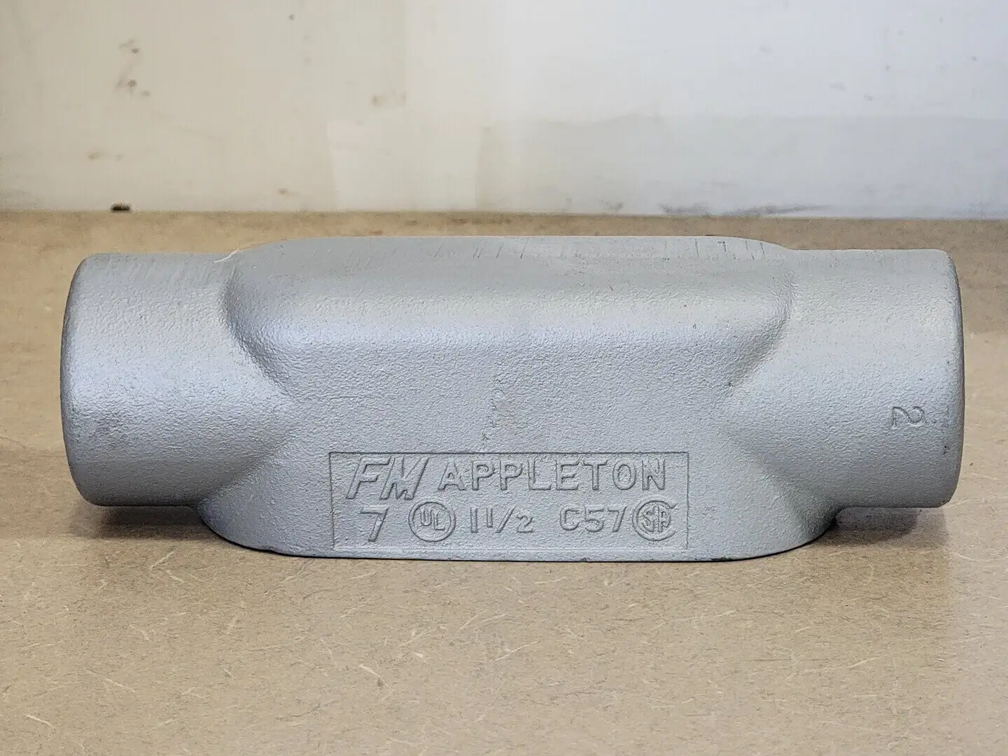 NEW APPLETON APP C57