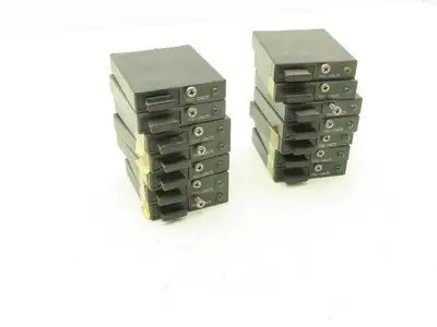 Grayhill 70G-OAC5 Fused AC Output Module Relay 3.5A 5VDC Logic 120VAC  Lot of 14