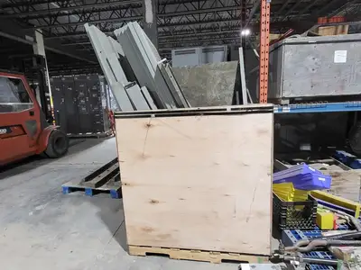 2000 kVA Transformer 25000 pri. volts, 600 sec. volts