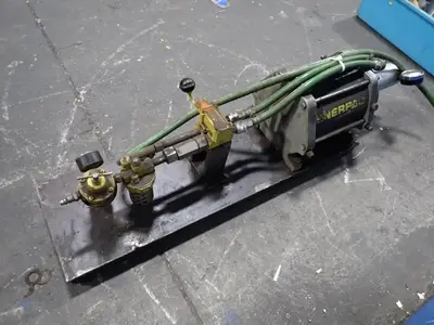 Enerpac Pressure Booster