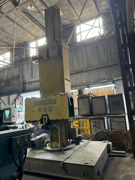 Used ARONSON N/A Manipulators Ohio US | G-2000, Inc. 15 #178783
